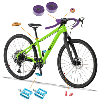 KUbikes 27,5 gravel